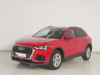 Gebraucht Audi Q3 150 PS (110 kW) 2024 Progressivrot metallic SUV