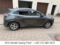Gebraucht Ford Puma ST-Line X 155 PS (114 kW) 2020 Blau SUV