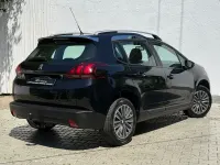 Gebraucht Peugeot 2008 Active 82 PS (60 kW) 2018 Schwarz SUV