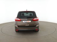 gebraucht Ford Grand C-Max 1.5 EcoBoost Cool&Connect, Benzin, 14.990 €