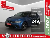 Gebraucht VW Polo Goal 116 PS (85 kW) 2025 Blau Limousine