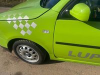 Gebraucht VW Lupo 60 PS (44 kW) 2000 Kleinwagen