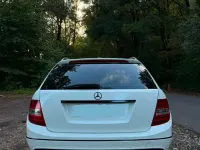 Gebraucht Mercedes C250 204 PS (150 kW) 2014 Weiß Kombi