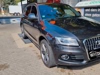 gebraucht Audi Q5 3.0 TDI quattro S-Line Aut. NAVI~LEDER~XENON~