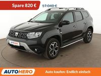 Gebraucht Dacia Duster Celebration 150 PS (110 kW) 2020 Schwarz SUV