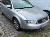 Gebraucht Audi A4 140 PS (102 kW) 2001 Schwarz Kombi