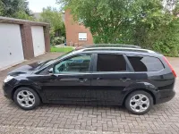 Gebraucht Ford Focus 110 PS (80 kW) 2009 Schwarz Kombi