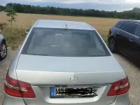 Gebraucht Mercedes E350 Avantgarde 211 PS (155 kW) 2011 Limousine