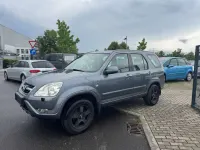 Gebraucht Honda CR-V ES 150 PS (110 kW) 2005 Cosmic gray p. SUV