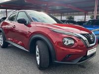 Gebraucht Nissan Juke N-Connecta 117 PS (86 kW) 2021 Rot SUV