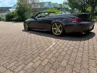 Gebraucht BMW 645 Cabriolet 333 PS (244 kW) 2004 Braun Cabrio