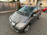 Gebraucht Mercedes A150 95 PS (69 kW) 2008 Grau Kleinwagen