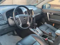 Gebraucht Chevrolet Captiva 184 PS (135 kW) 2012 Grau SUV