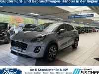 Gebraucht Ford Puma Titanium 125 PS (91 kW) 2021 Silber SUV