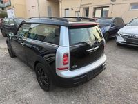 Gebraucht Mini Cooper SD Clubman 111 PS (81 kW) 2013 Schwarz Kombi