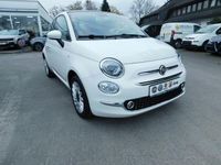 Gebraucht Fiat 500C Lounge 69 PS (50 kW) 2019 Weiss Cabrio