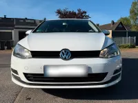 Gebraucht VW Golf VII 83 PS (61 kW) 2014 Weiß Limousine