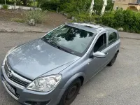 Usata Opel Astra Edition 116 CV (85 kW) 2008 Argento Berlina