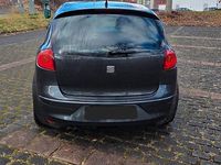 Gebraucht Seat Altea Style 125 PS (91 kW) 2009 Grau Van / Kleinbus