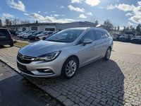 Gebraucht Opel Astra Innovation 136 PS (100 kW) 2019 Grau Kombi