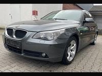 Gebraucht BMW 523 177 PS (130 kW) 2005 Grau Limousine