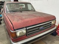 Gebraucht Ford F-150 1990 Rot Pickup