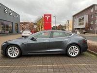 Gebraucht Tesla Model S Performance 567 kW (772 PS) 2017 Grau Kleinwagen