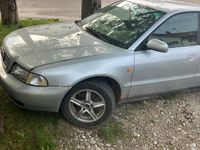 Occasion Audi A4 101 ch (74 kW) 1998 Argent Berline