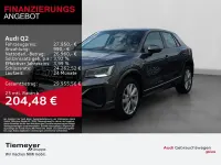 Gebraucht Audi Q2 S-Line 150 PS (110 kW) 2025 Grau SUV