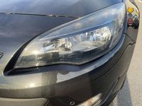 Używany Opel Astra Style 140 KM (102 kW) 2016 Czarny Kombi