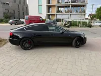 Gebraucht Audi A5 Sportback Sport 245 PS (180 kW) 2016 Schwarz Kleinwagen