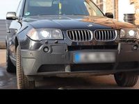 Gebraucht BMW X3 150 PS (110 kW) 2005 Schwarz SUV