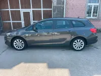 Gebraucht Opel Astra 120 PS (88 kW) 2013 Kombi
