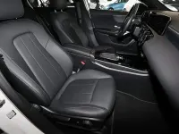 Gebraucht Mercedes A220 Progressive 190 PS (139 kW) 2024 Unilack polarweiß Limousine