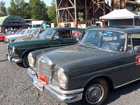 Gebraucht Mercedes B220 94 PS (69 kW) 1964 Grau Van / Kleinbus