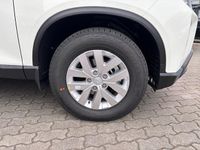 Neu KGM Musso 201 PS (147 kW) 2025 Grandwhite Limousine