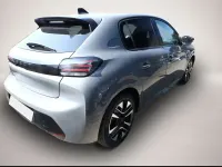 Neu Peugeot 208 Allure 101 PS (74 kW) 2025 Grau Kleinwagen