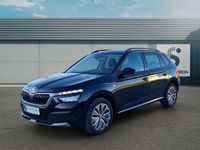 Gebraucht Skoda Kamiq Tour 110 PS (80 kW) 2021 Schwarzmagic perleffekt SUV