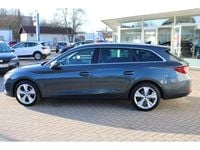 Gebraucht Seat Leon ST FR 150 PS (110 kW) 2021 Grau Kombi