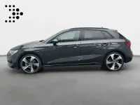 Gebraucht Audi A3 Ambiente 150 PS (110 kW) 2025 Manhattangrau metallic Limousine