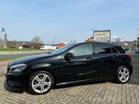 gebraucht Mercedes A180 Urban ISOFIX+KLIMA+SHZ+NAVI+LM-FELGEN