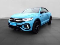 Gebraucht VW T-Roc Beats 150 PS (110 kW) 2022 Blau SUV