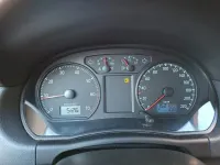 Gebraucht VW Polo Trendline 64 PS (47 kW) 2006 Blau Kleinwagen