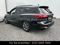 Gebraucht Ford Focus ST-Line 155 PS (114 kW) 2020 Schwarz Kombi