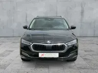 Gebraucht Skoda Octavia Style 150 PS (110 kW) 2021 Schwarz Kombi