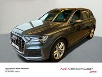 Gebraucht Audi Q7 Competition 340 PS (250 kW) 2023 Daytonagrau perleffekt SUV