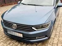 Gebraucht VW Passat Comfortline 150 PS (110 kW) 2015 Blau Limousine