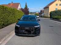 Gebraucht Audi Q3 Advanced Plus 150 PS (110 kW) 2023 Schwarz SUV