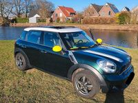 Gebraucht Mini Countryman 144 PS (105 kW) 2014 Grün SUV