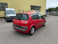 Gebraucht Renault Scénic Avantage 111 PS (81 kW) 2007 Rot Van / Kleinbus